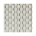 Clarke & Clarke Cubis Natural Fabric