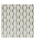 Clarke & Clarke Cubis Natural Fabric