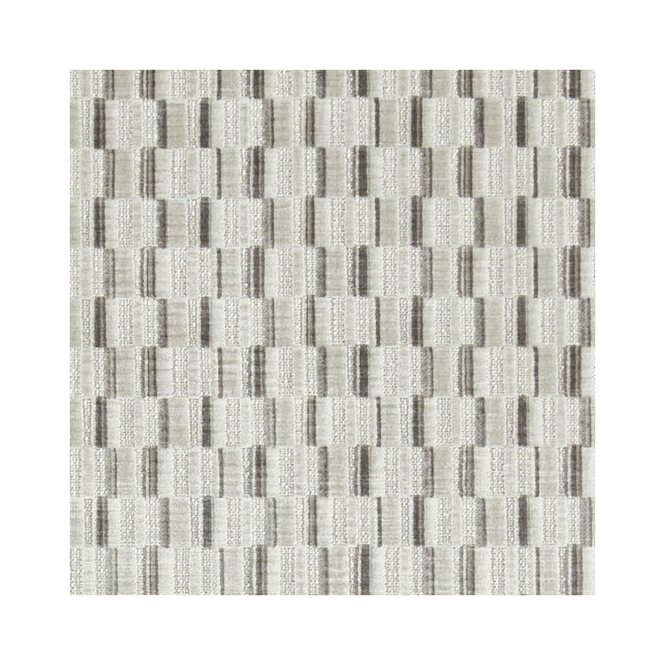 Clarke &amp; Clarke Cubis Natural Fabric
