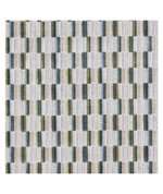 Clarke & Clarke Cubis Peacock