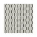 Clarke & Clarke Cubis Stone Fabric