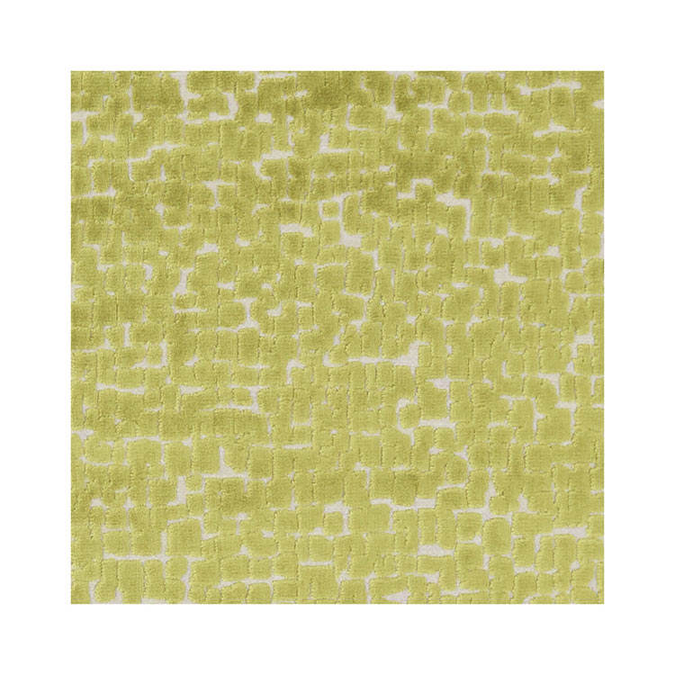 Clarke &amp; Clarke Mattone Citrus Fabric