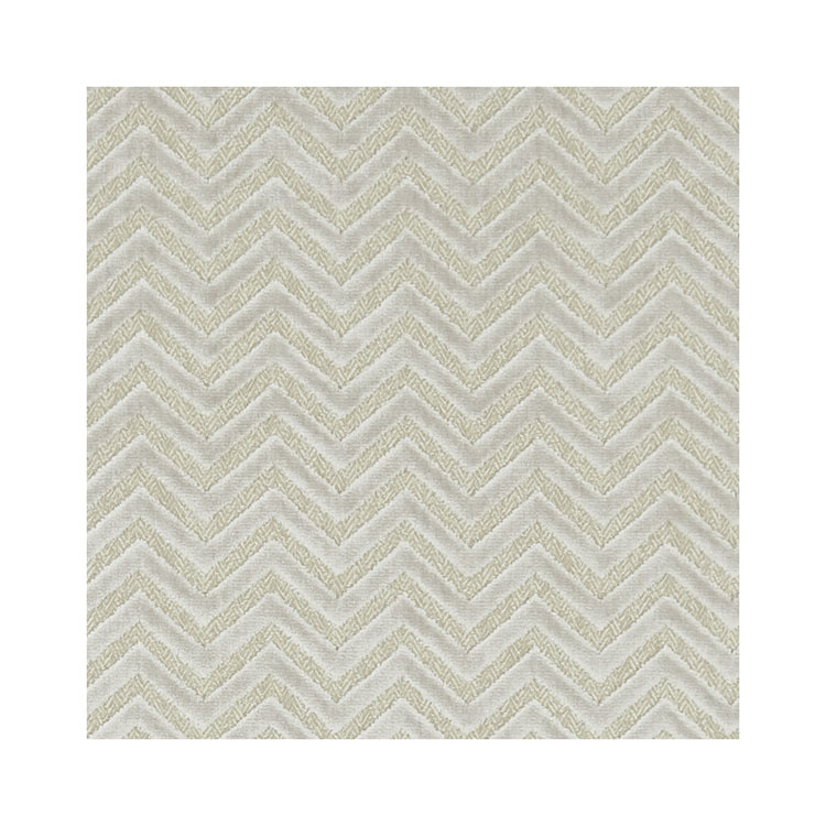 Clarke &amp; Clarke Prisma Ivory Fabric