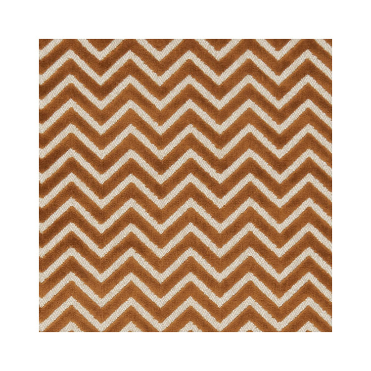 Clarke &amp; Clarke Prisma Spice Fabric