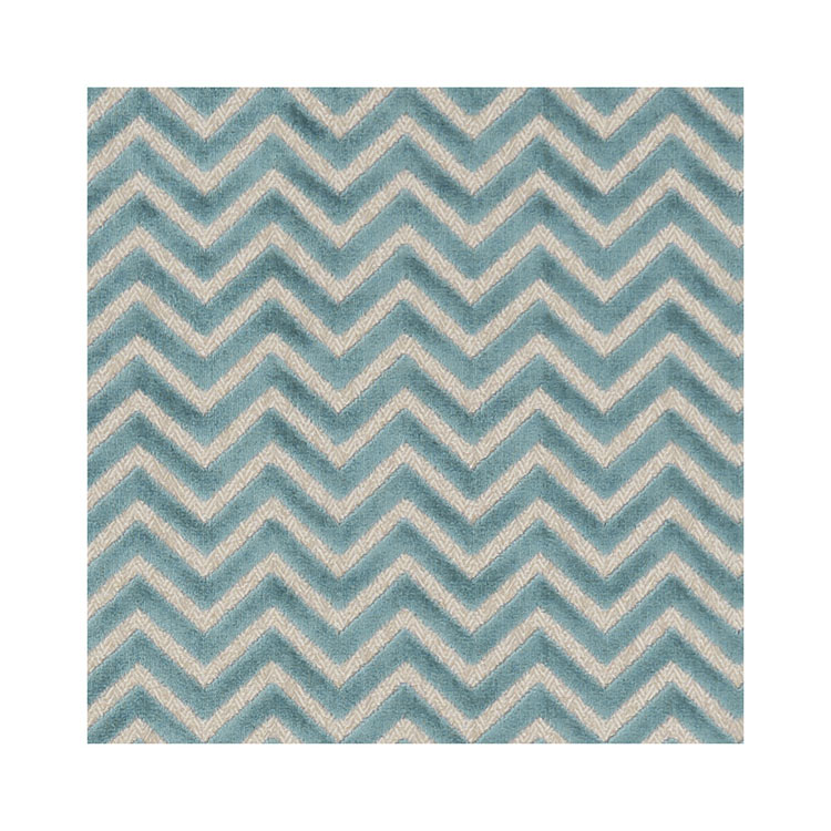 Clarke &amp; Clarke Prisma Teal Fabric