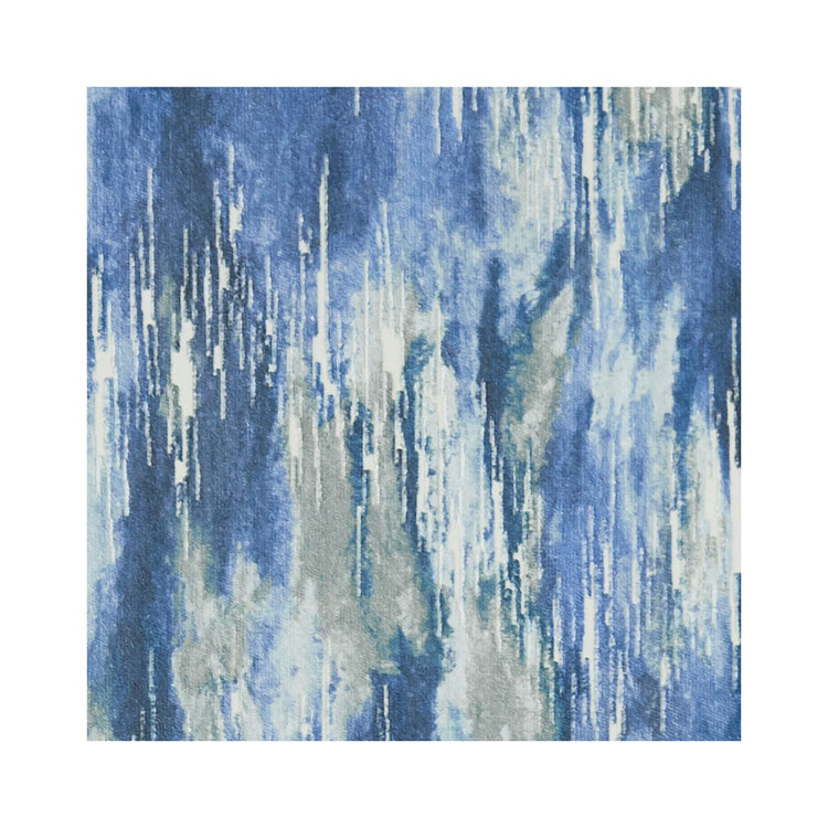 Clarke &amp; Clarke Umbra Denim Fabric