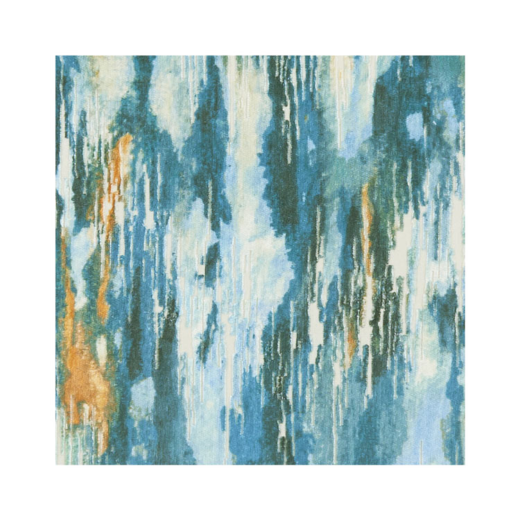 Clarke &amp; Clarke Umbra Kingfisher Fabric
