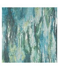 Clarke & Clarke Umbra Peacock Fabric