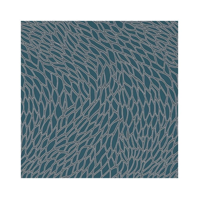 Clarke &amp; Clarke Corallino Kingfisher Fabric
