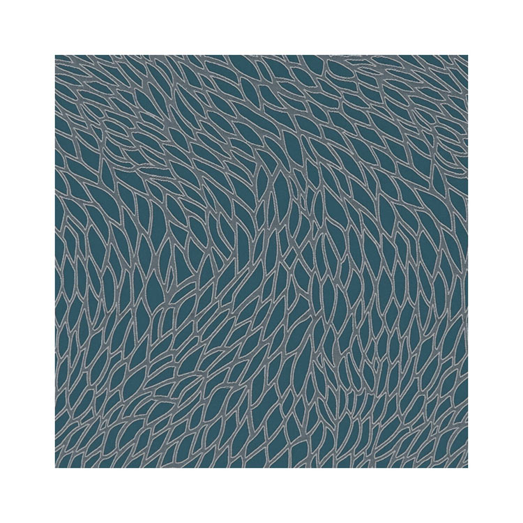 Clarke &amp; Clarke Corallino Kingfisher Fabric