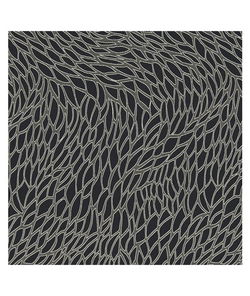Clarke & Clarke Corallino Nero