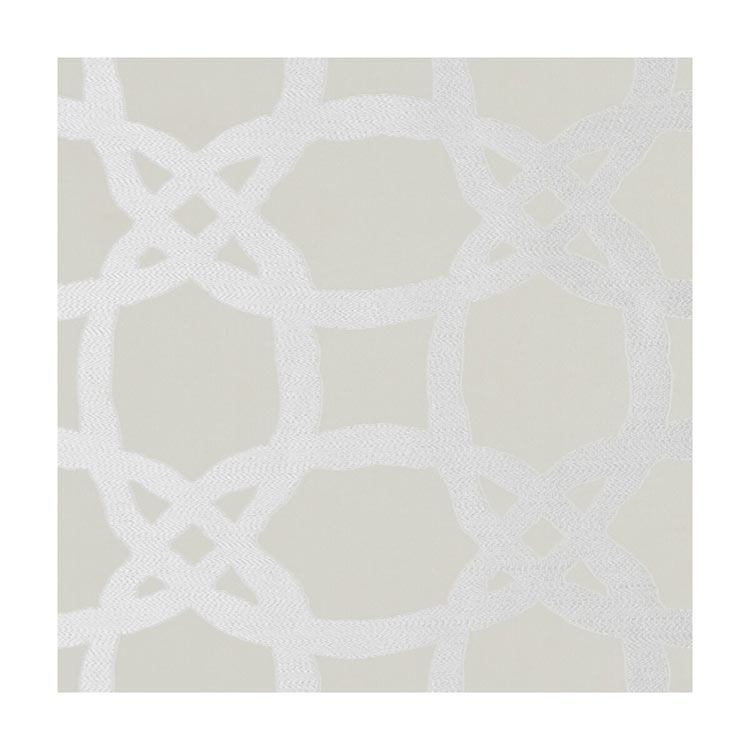 Clarke &amp; Clarke Fascino Champagne Fabric