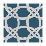 Clarke & Clarke Fascino Kingfisher Fabric