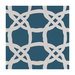 Clarke & Clarke Fascino Kingfisher Fabric