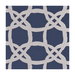 Clarke & Clarke Fascino Midnight Fabric