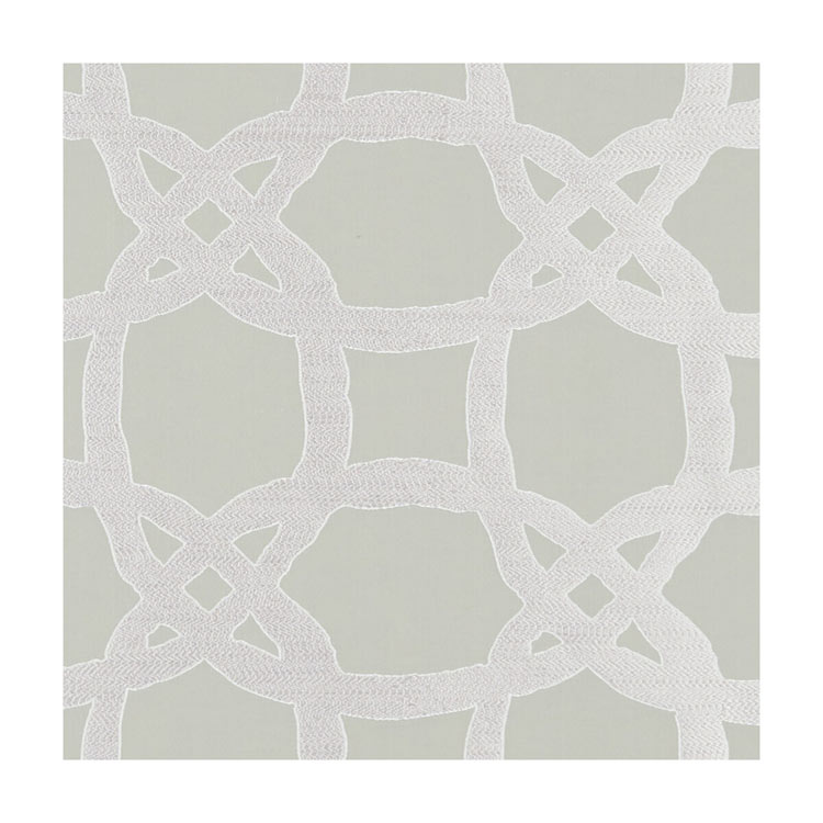 Clarke &amp; Clarke Fascino Pebble Fabric
