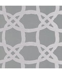 Clarke & Clarke Fascino Pewter Fabric
