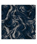 Clarke & Clarke Lavico Midnight Fabric