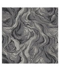 Clarke & Clarke Lavico Nero Fabric