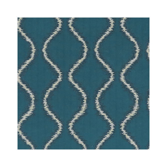 Clarke &amp; Clarke Solare Kingfisher Fabric