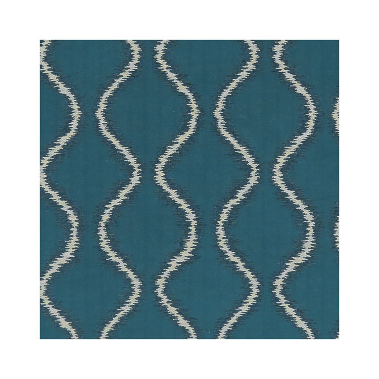 Clarke &amp; Clarke Solare Kingfisher Fabric