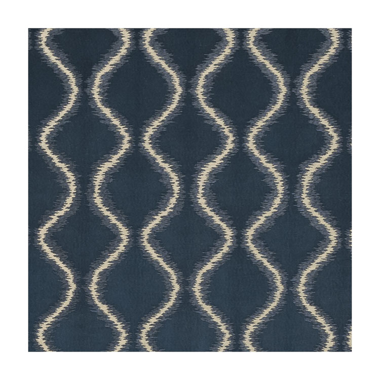 Clarke &amp; Clarke Solare Midnight Fabric