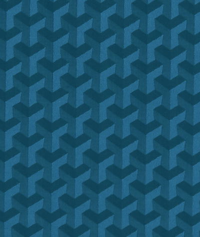 Clarke & Clarke Struttura Kingfisher Fabric