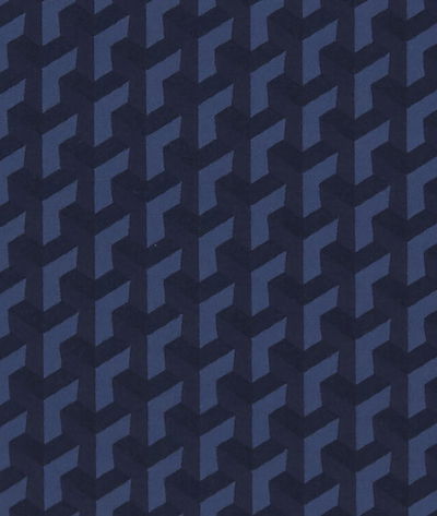 Clarke & Clarke Struttura Midnight Fabric