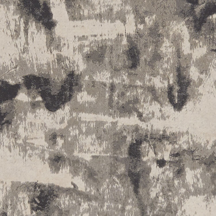 Clarke &amp; Clarke Tessere Nero Fabric