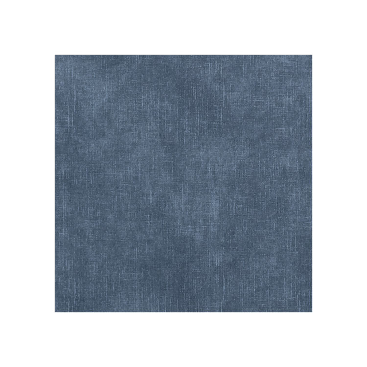 Clarke &amp; Clarke Martello Indigo Fabric