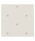 Clarke & Clarke Fino Ivory/Rose Gold Fabric
