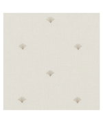 Clarke & Clarke Fino Ivory/Rose Gold