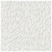 Clarke & Clarke Corallino Sheer Chalk/Silver Fabric