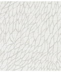 Clarke & Clarke Corallino Sheer Chalk/Silver Fabric