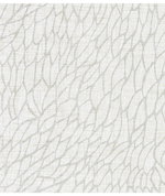 Clarke & Clarke Corallino Sheer Chalk/Silver