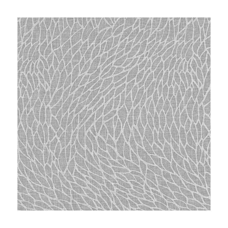 Clarke &amp; Clarke Corallino Sheer Charcoal Fabric