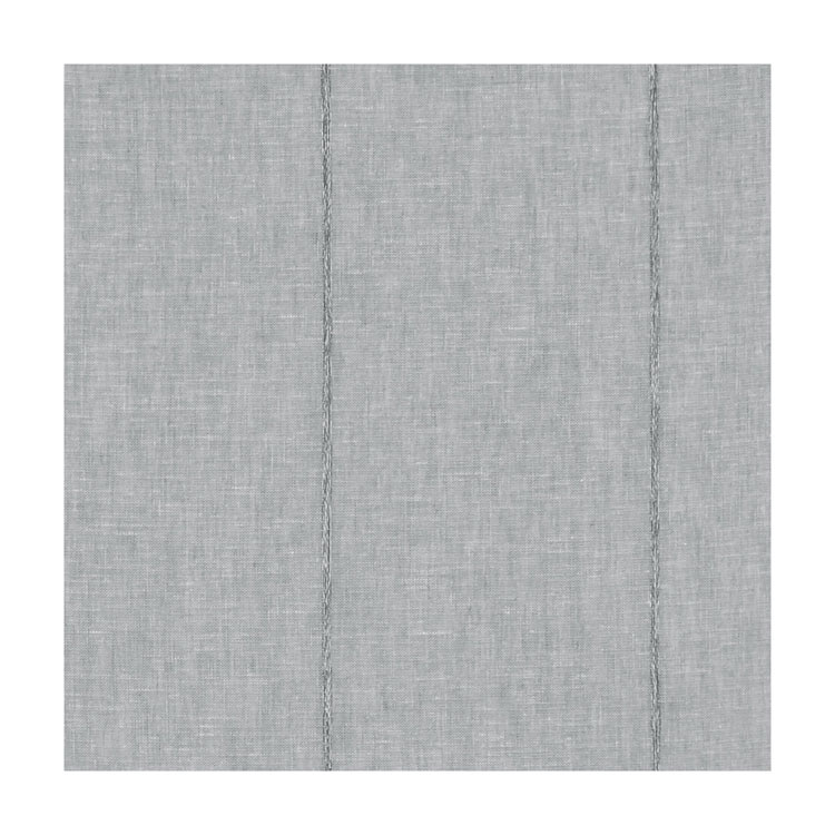 Clarke &amp; Clarke Corrado Pewter Fabric
