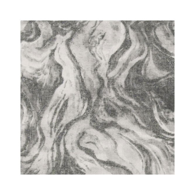 Clarke &amp; Clarke Lavico Sheer Charcoal Fabric