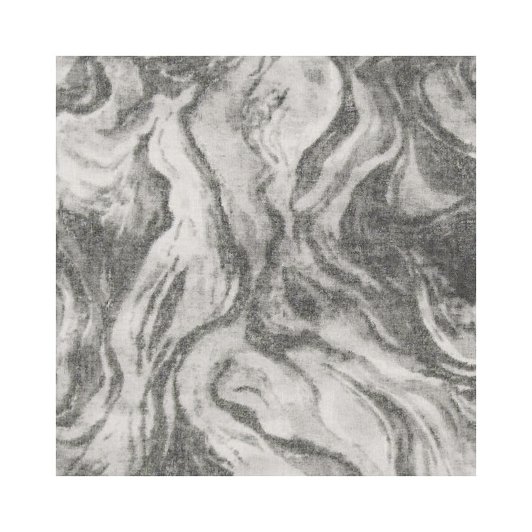 Clarke &amp; Clarke Lavico Sheer Charcoal Fabric