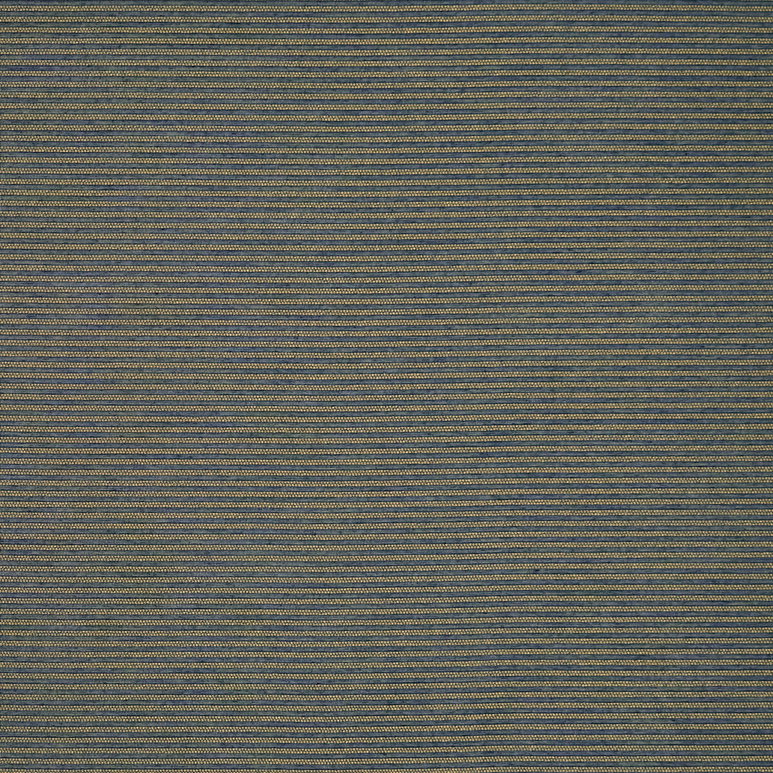 Clarke &amp; Clarke Matteo Midnight/Gold Fabric