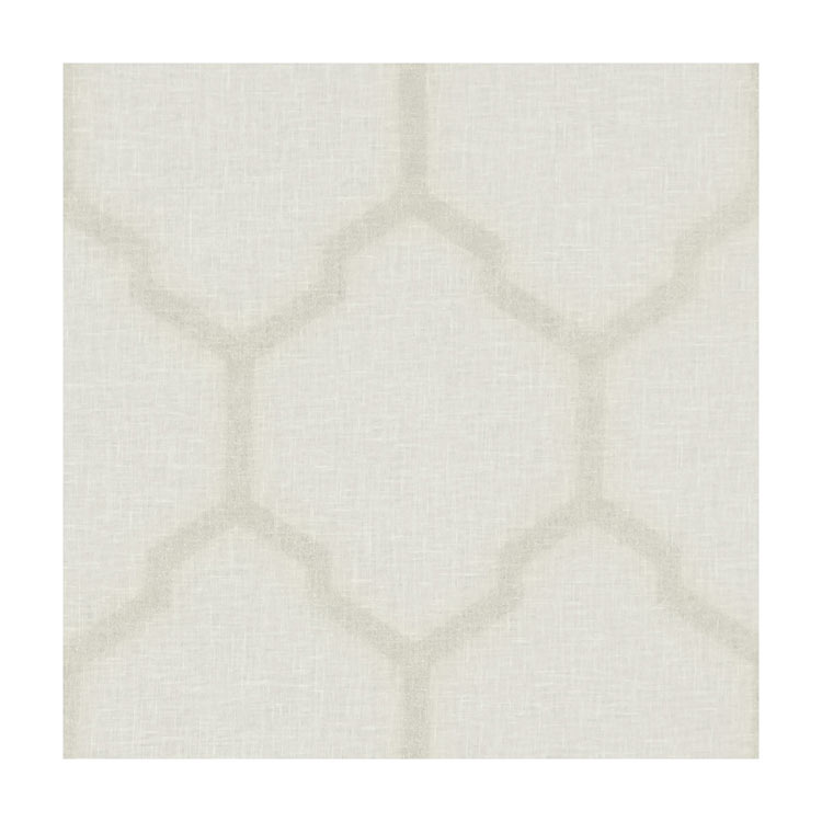 Clarke &amp; Clarke Arturo Ivory/Gold Fabric