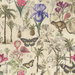 Clarke & Clarke Botany Summer Fabric