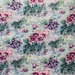 Clarke & Clarke Fiore Slate/Amethyst Fabric