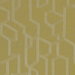 Clarke & Clarke Labyrinth Citron Fabric