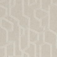 Clarke & Clarke Labyrinth Linen Fabric