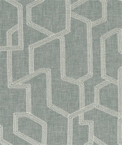 Clarke & Clarke Labyrinth Mineral Fabric