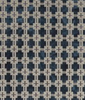 Clarke & Clarke Maui Midnight Fabric