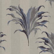 Clarke & Clarke Palma Denim/Midnight Fabric