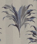 Clarke & Clarke Palma Denim/Midnight Fabric