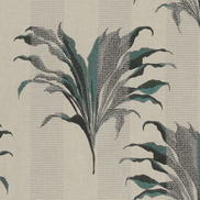 Clarke & Clarke Palma Kingfisher Fabric